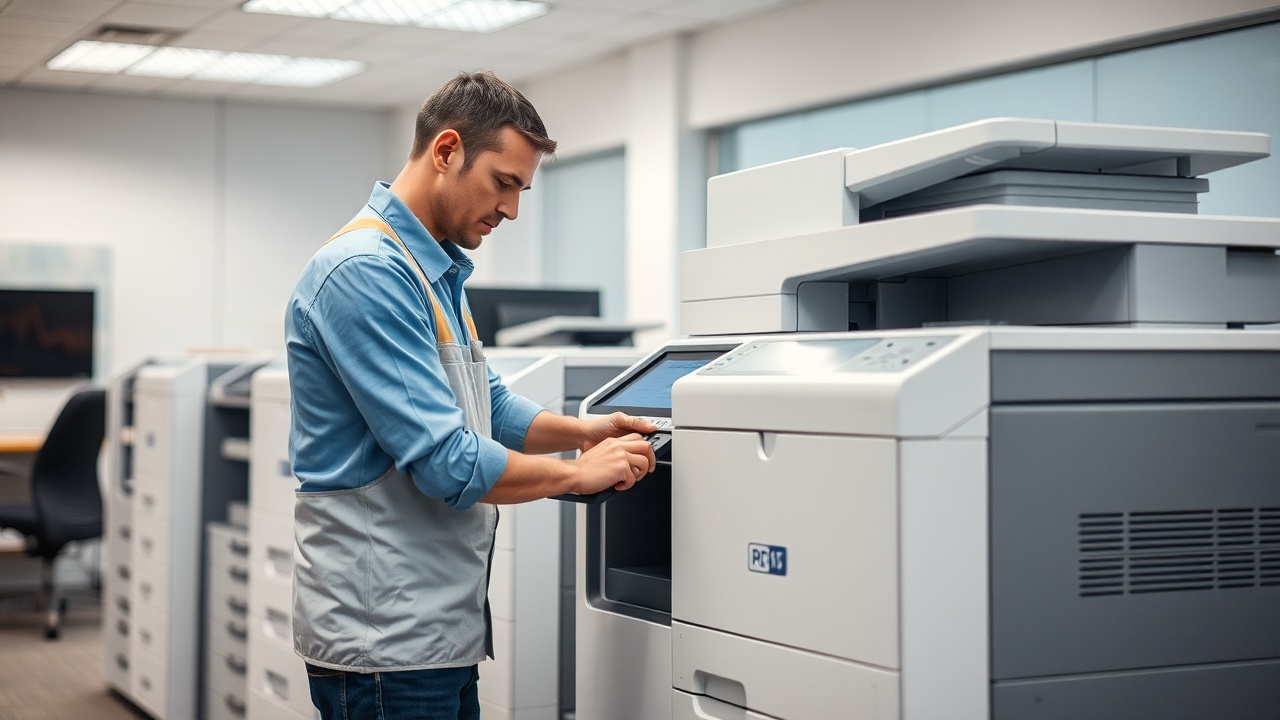 Ricoh MP C6004 Copier Review for Philly Offices