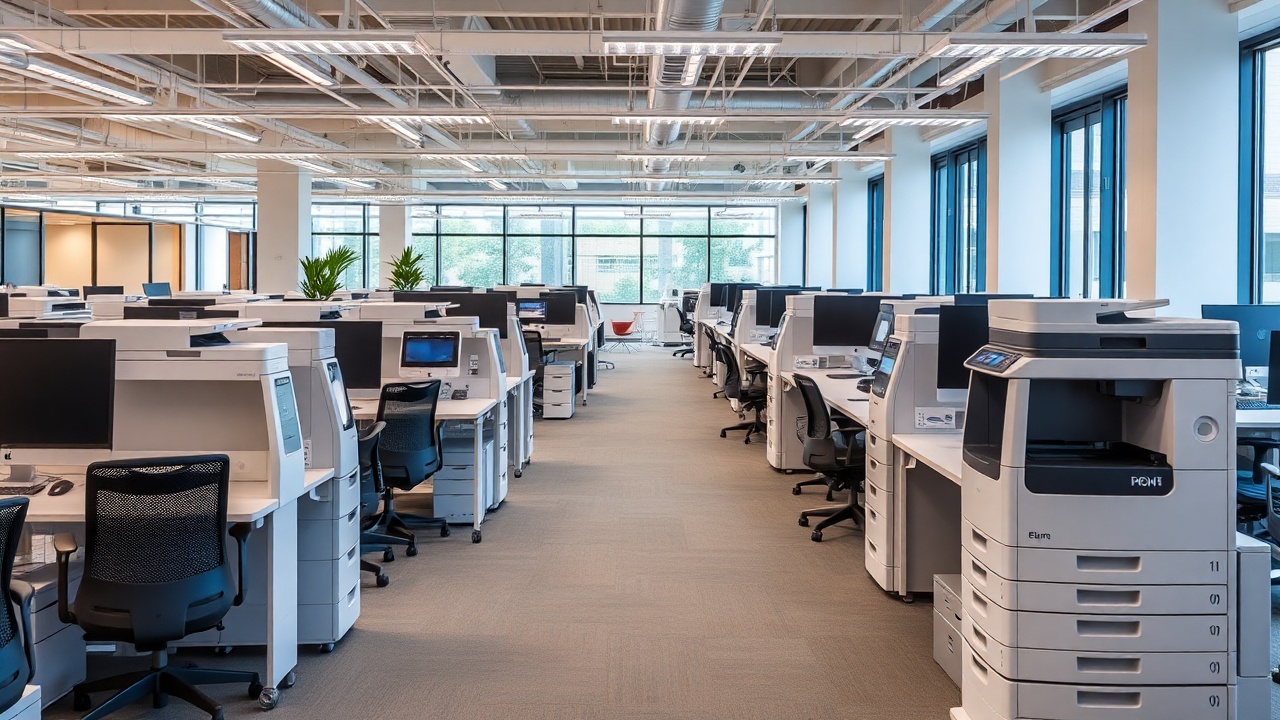 Boost Philly Workflow with the Ricoh MP 501SPF