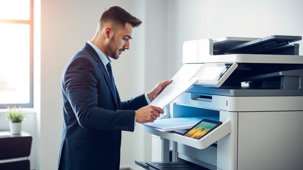 Ricoh MP C4504 Reliable Color Copier in Philly